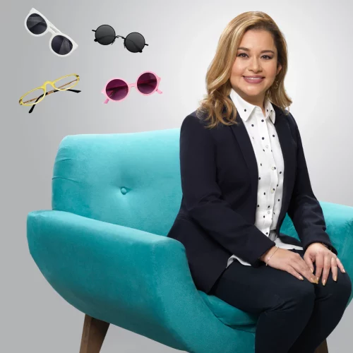 Angie Malpica docente del curso online Los 10 colores del talento.