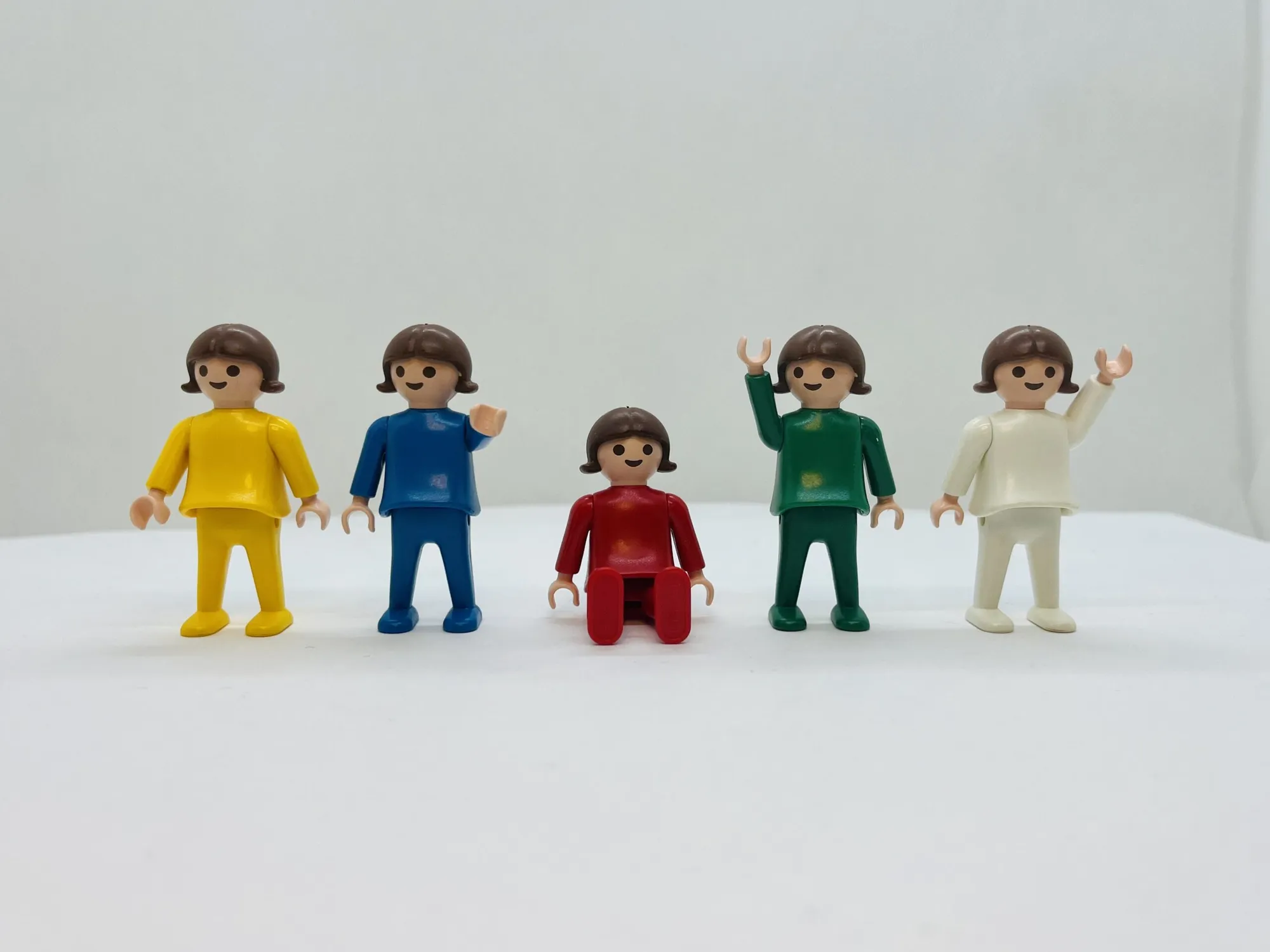 figuras sesión individual de constelaciones familiares