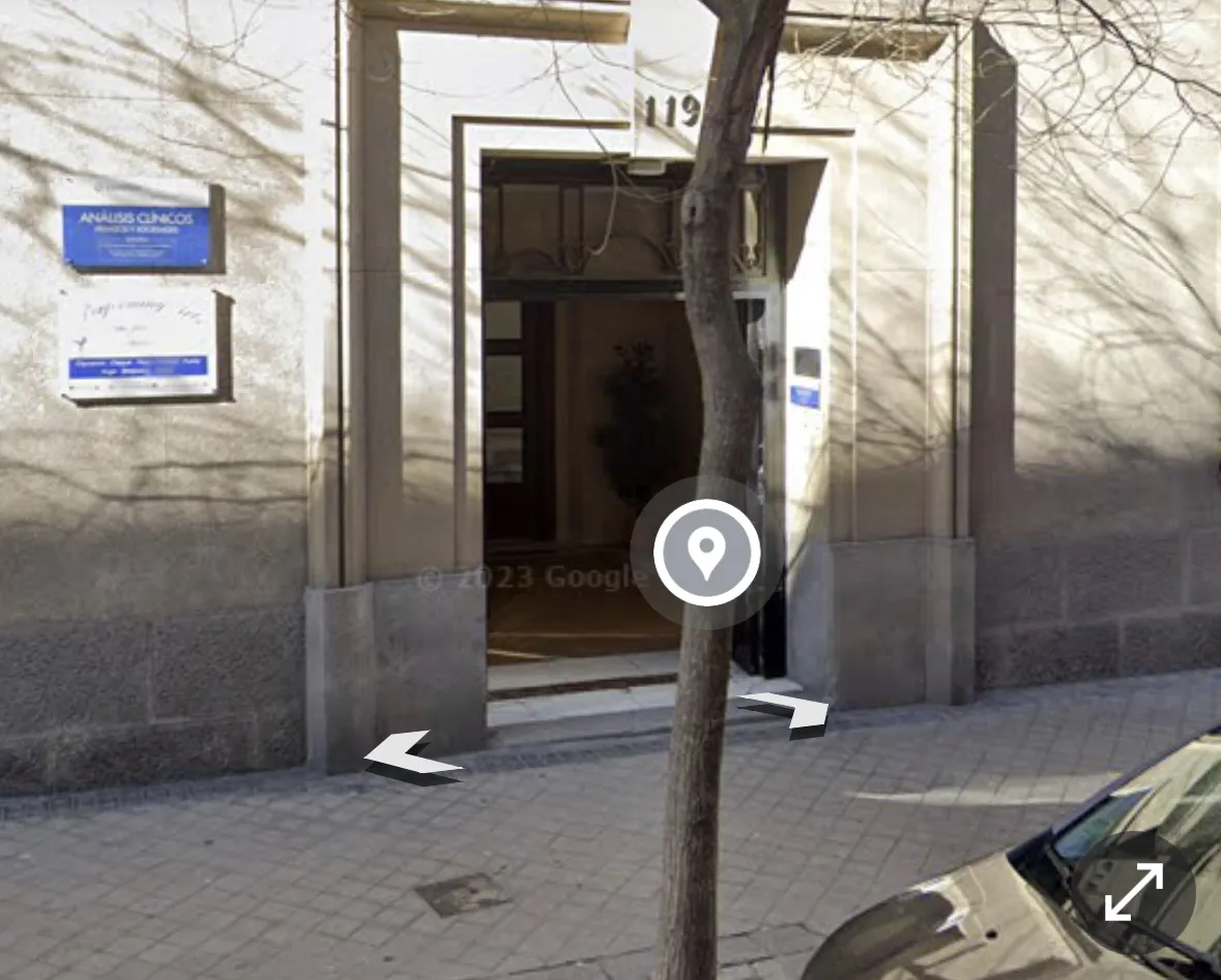 Zēntrum Madrid | Núñez de Balboa, 119. 1º Der. 28006.