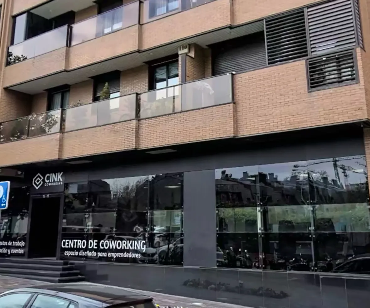 Zēntrum Madrid | Calle de Henri Dunant 17, 28036.