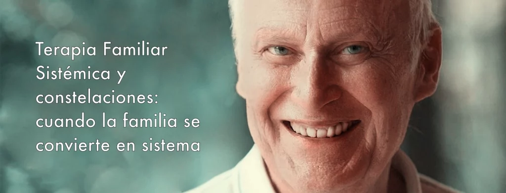 Iván Böszörményi-Nagy y Virginia Satir, fundadores de la Terapia Familiar Sistémica que influyó en Bert Hellinger y las constelaciones familiares. Retrato histórico de Iván Böszörményi-Nagy y Virginia Satir, pioneros de la Terapia Sistémica.